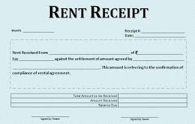The Most Complete Guide On Rent Slips Receipts To Claim Maximum Hra