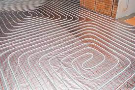 electric floor heating cables