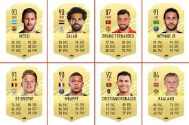 The portuguese midfielder has four goals in six games in the epl as of december 11, and ea. Fifa 21 The 25 Best Players In Midfield For Zm Zom Zdm Lm Rm Samagame