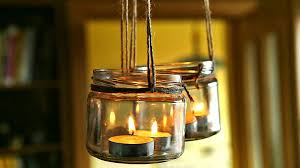 Mason Jar Lanterns Diy Lighting And Decor