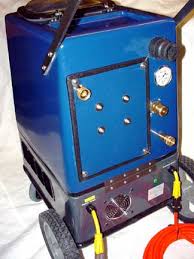 flood pumper carpet cleaning machine