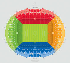 Russia 2018 Stadium Seating Plans Bigsoccer Forum
