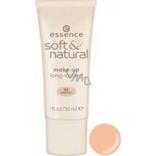 essence soft natural makeup 02 sand