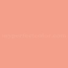 Behr Hdc Md 18 Peach Mimosa Precisely