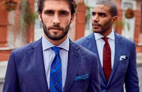 51 Ways To Wear A Blue Suit The Modern Mens Guide