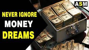 Basically, money is the means of getting valued items into your possession, but in a dream state, its monetary value does not depend on the financial state of your affairs, but it is. Money Dreams Meaning Real Meaning Of Money Related Dreams Analysis Youtube