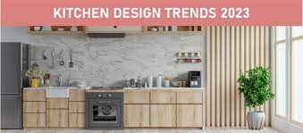 kitchen décor trends tips for 2023