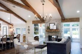 fixer upper s best living room designs