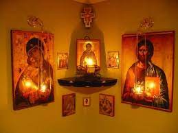 home altar ideas