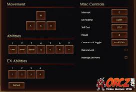 Battlerite Keyboard Controls Orcz Com The Video Games Wiki