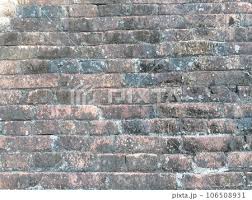 Old Brick Wall の写真素材