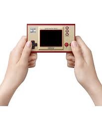 Nintendo Game & Watch: Super Mario Bros - TheGioiGames.VN