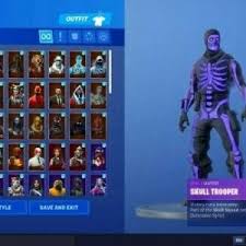 Don't have an account yet? Buy Cheap Fortnite Accounts