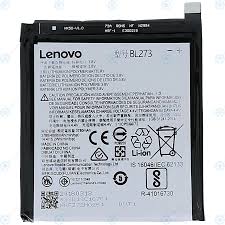Lenovo's present logo was received in 2015. Lenovo K6 Note Battery Bl273 4000mah