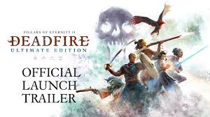 The project combines a classic rpg, with a focus on tactics in the. Pillars Of Eternity Ii Deadfire Ultimate Edition Official Launch Trailer Youtube