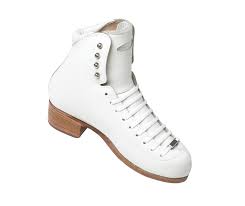Riedell 4200 White Dance Boot Ladies