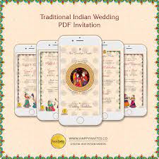 traditional indian wedding pdf