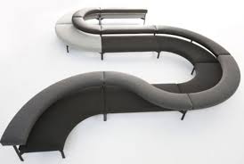 custom curved sectional sofa designs