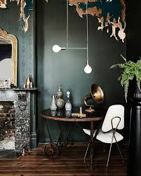 affordable emerald green interior
