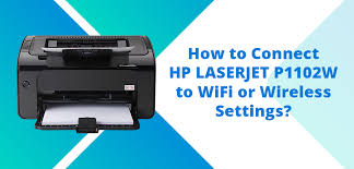 We researched the best the brand has to offer to help you pick a printer for your small business. Hp Laserjet P1102w Wireless Setup And Setting On Windows Or Mac