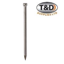 stainless steel round lost head nails