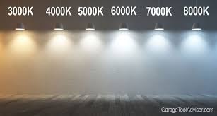 Why do i set my monitor to 6500k, yet most of the photographic light sources appear to be closer to 5000k? 7 Best Lighting Options For Your Garage Or Workshop In 2021