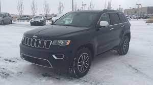 2018 jeep grand cherokee limited review
