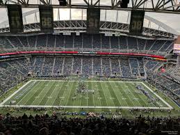 Centurylink Field Section 309 Seattle Seahawks