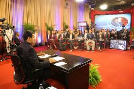 Presidente Maduro ofrece rueda de prensa internacional en Miraflores -  MippCI