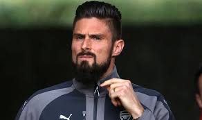 Excess hair on the cheeks and neck for. Arsenal News Olivier Giroud Reveals Team S Thoughts On Arsene Wenger New Deal Football Sport Express Co Uk