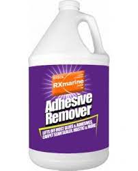 adhesive remover gel break