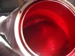 How I Spray Candy Apple Paint In 1k Dulon