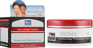 cream for skin yoko