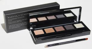 hd brows eye brow palette in foxy