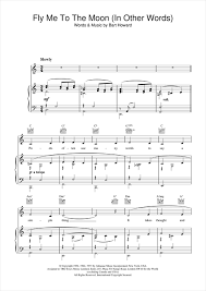 If you are a premium member, you have total access to our video lessons. Frank Sinatra Fly Me To The Moon In Other Words Sheet Music Pdf Notes Chords Jazz Score Piano Vocal Download Printable Sku 58535