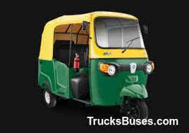 piaggio ape city cng bs6 on road