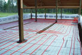 diy radiant floor heating