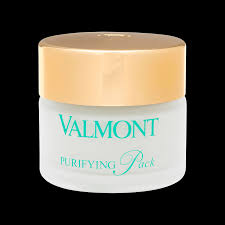 valmont purifying pack masks