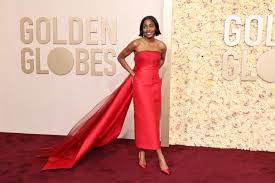 golden globes 2024 red carpet see what