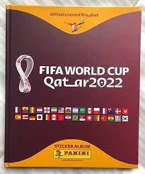 Fifa World Cup 2022 Album Original gambar png