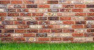 how much to build a garden brick wall