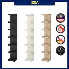 Ikea Lack Wall Shelf Unit 30x190cm