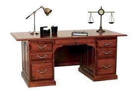 Download and use 10,000+ vintage desk stock photos for free. Vintage Handcrafted Executive Desk From Dutchcrafters Amish Furniture