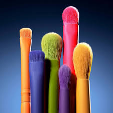 morphe x nyane vibrant blend brush set
