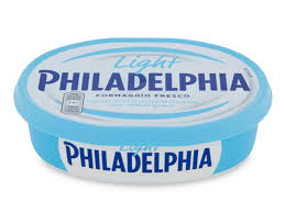 philadelphia light cream cheese