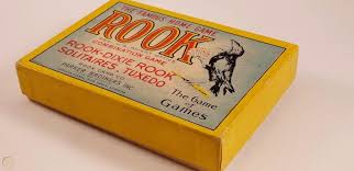 You'll find free online rules and tips for board, party, card, dice, tile and word games, from checkers to scrabble to dominoes and much more. Rook Card Game 1924 In Original Box Booklet Of Rules Parker Bros 1915575729