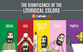 symbolic meaning of the 5 colors used