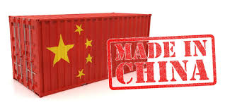 Resultado de imagem para importar da china