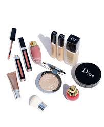 dior makeup holiday lip base haul