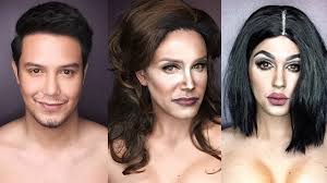 kardashian jenner makeup transformations